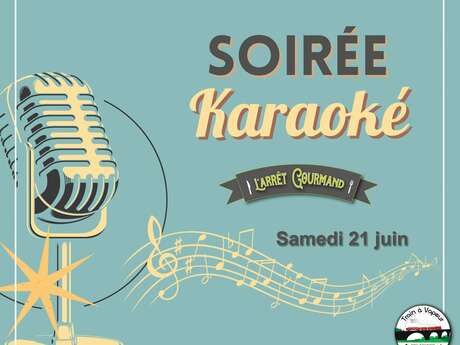 Fête de la musique - Soirée Karaoké
