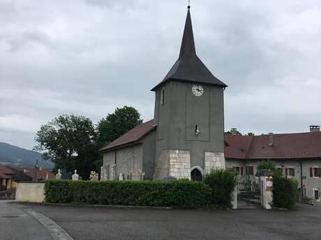 Eglise de Chêne en Semine