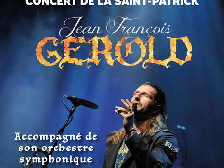 Musique : Concert de la Saint-Patrick