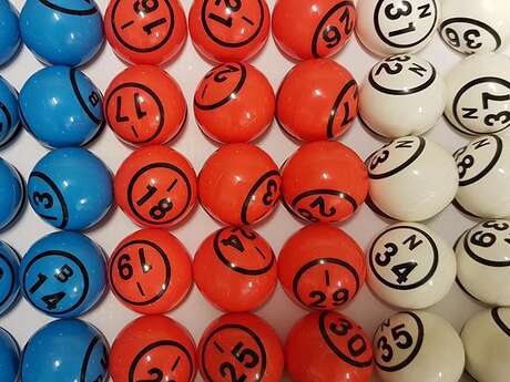 Loto de l'association Team FreeRide passion 04