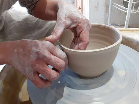 Atelier Poteries - Céramiques Mélanie Martos