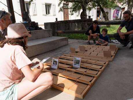Atelier : les mardis des enfants