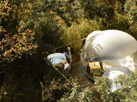 Les Bulles des Géorennes