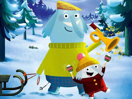 La petite fanfare - Atelier et séance jeune public