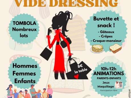 Vide dressing