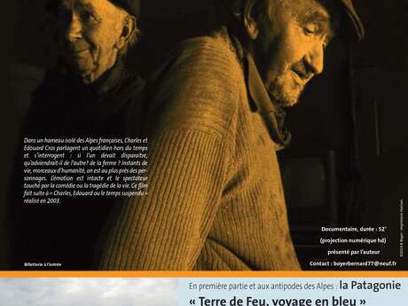 Fim documentaire : un jour pousse l'autre / Terre de feu