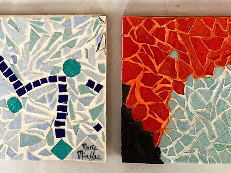 Atelier - Mosaïque