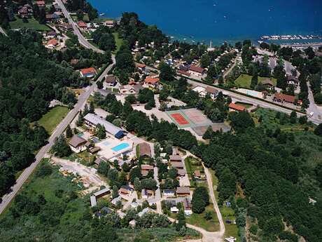 Camping Le Polé