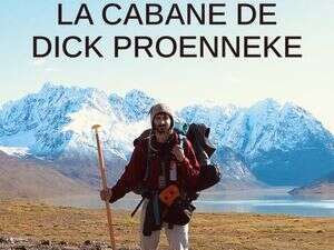 Ciné plein air - Alaska, la cabane de Dick Proenneke