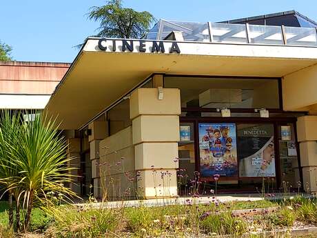 Cinéma Armagnac Barbotan