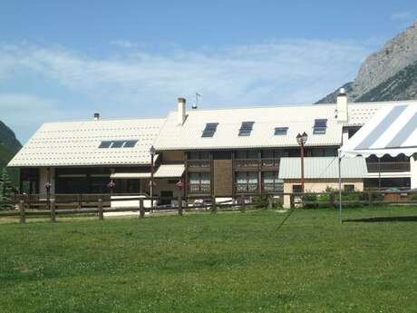 Chalet Les Mélèzes