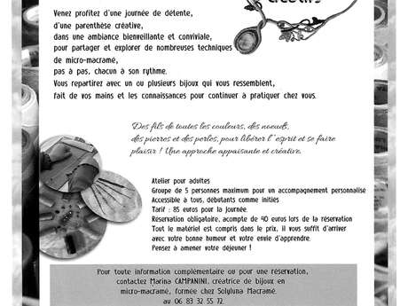 Laboratori di tessitura creativa