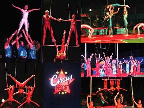 Circus Resort - Ecole de Cirque pour tous