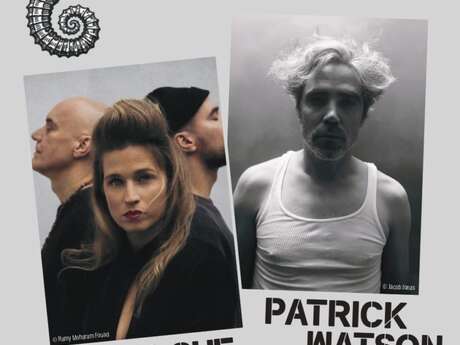 Les Escales du Cargo - Selah Sue and The Gallands et Patrick Watson