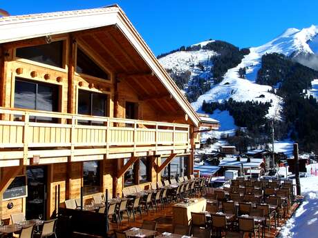 Le Chalet des Joux