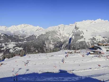 Itinéraire pédestre : Balcon des Saix