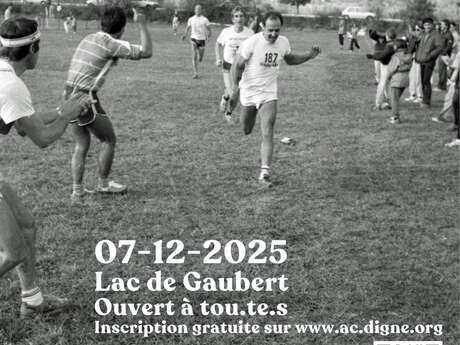 45ème cross de l'AC Digne