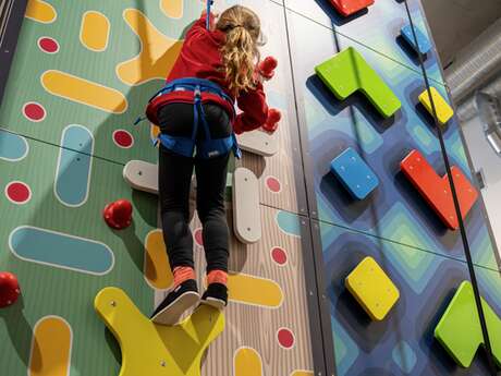 Baby escalade 4-6 ans