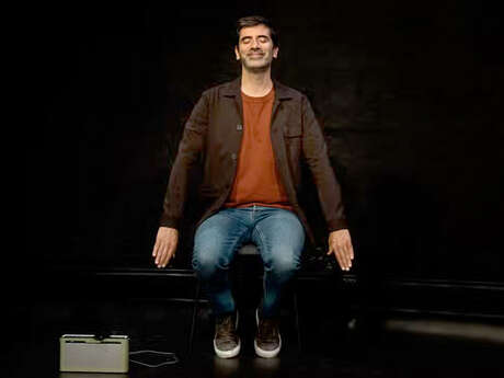 Théâtre "En addicto" - Viva Moletane