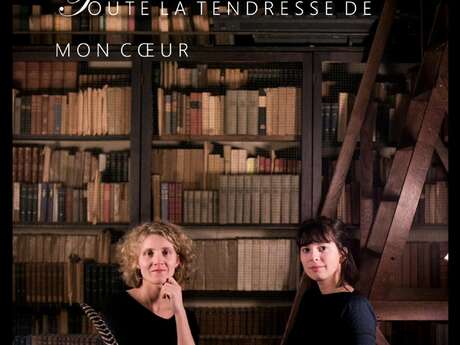 Konzert „Toute la Tendresse de mon Cœur“