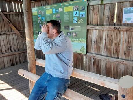 MÉRINDOL - Sentier de l'observatoire