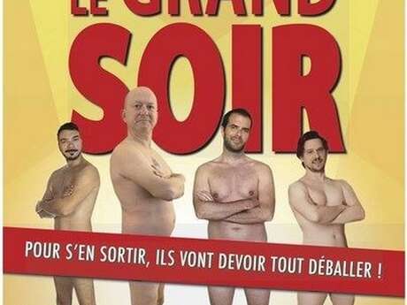 Spectacle : Le grand soir