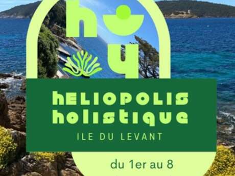 Heliopolis Holistique - Ile du Levant