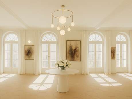 L'appartement madame presse