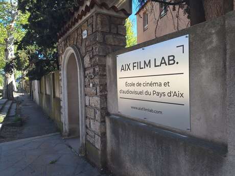 Journées Portes Ouvertes - Aix Film Lab