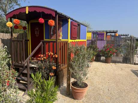 Les Roulottes de Camarkas