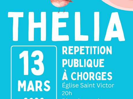 Concert / Répétition publique