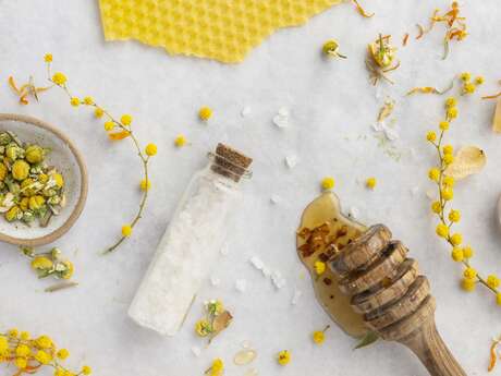 Pure Flow: Apitherapy – the benefits of bee products