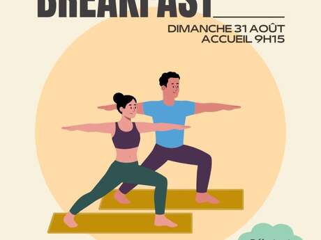 Entretenimiento - Yoga y desayuno