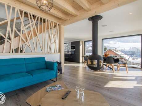 Chalet Pampet