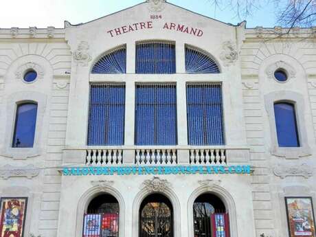Théâtre Municipal Armand