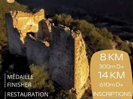 Trail découverte : La traversée vinsoise