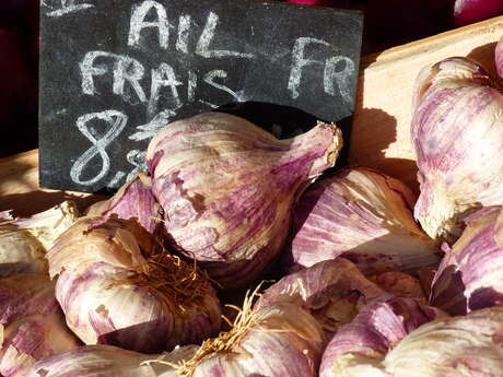 Marché de La Napoule