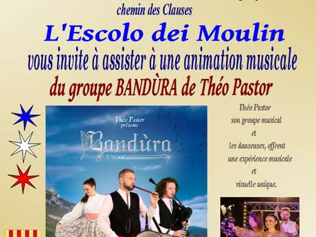 Bondura - Escolo dei Moulin