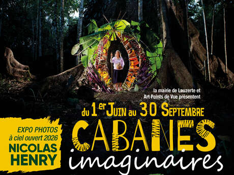 Expo photo à ciel ouvert