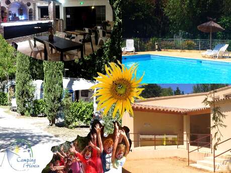 Camping de l'Hérein