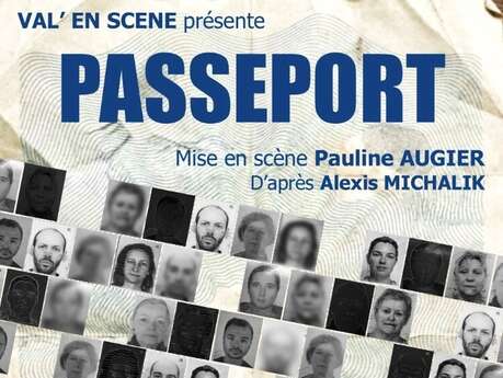 Théâtre : Passeport