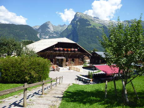 Les Fermes de Vercland Restaurant
