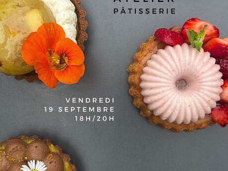 Atelier Pâtisserie - Sans Allergènes