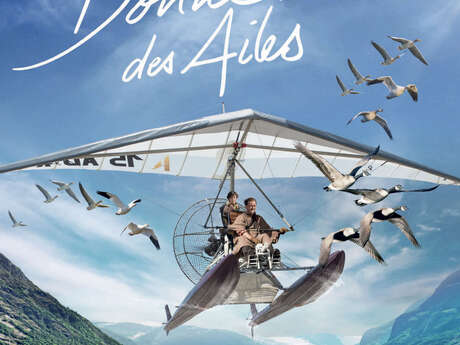 Ciné plein air - Donne-moi des Ailes