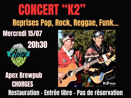 Concert K2