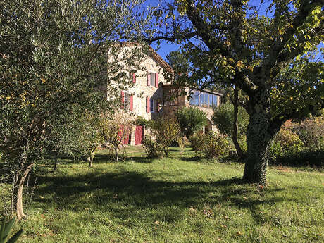 Gîte Mas de la Grossille