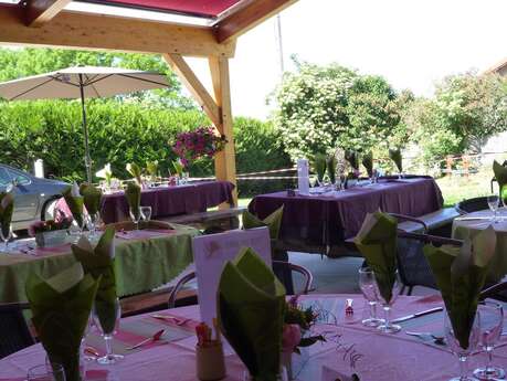 L'Auberge des Bornes