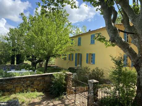 Gîte Les Mûriers - Château Trians