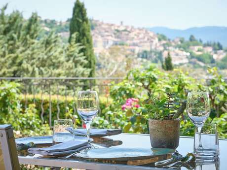 Le Castellaras - Réouverture le 3 Avril