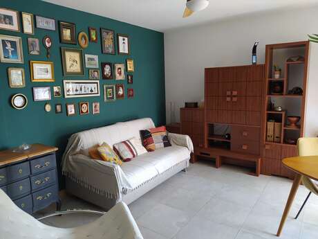 Studio - 2 personnes